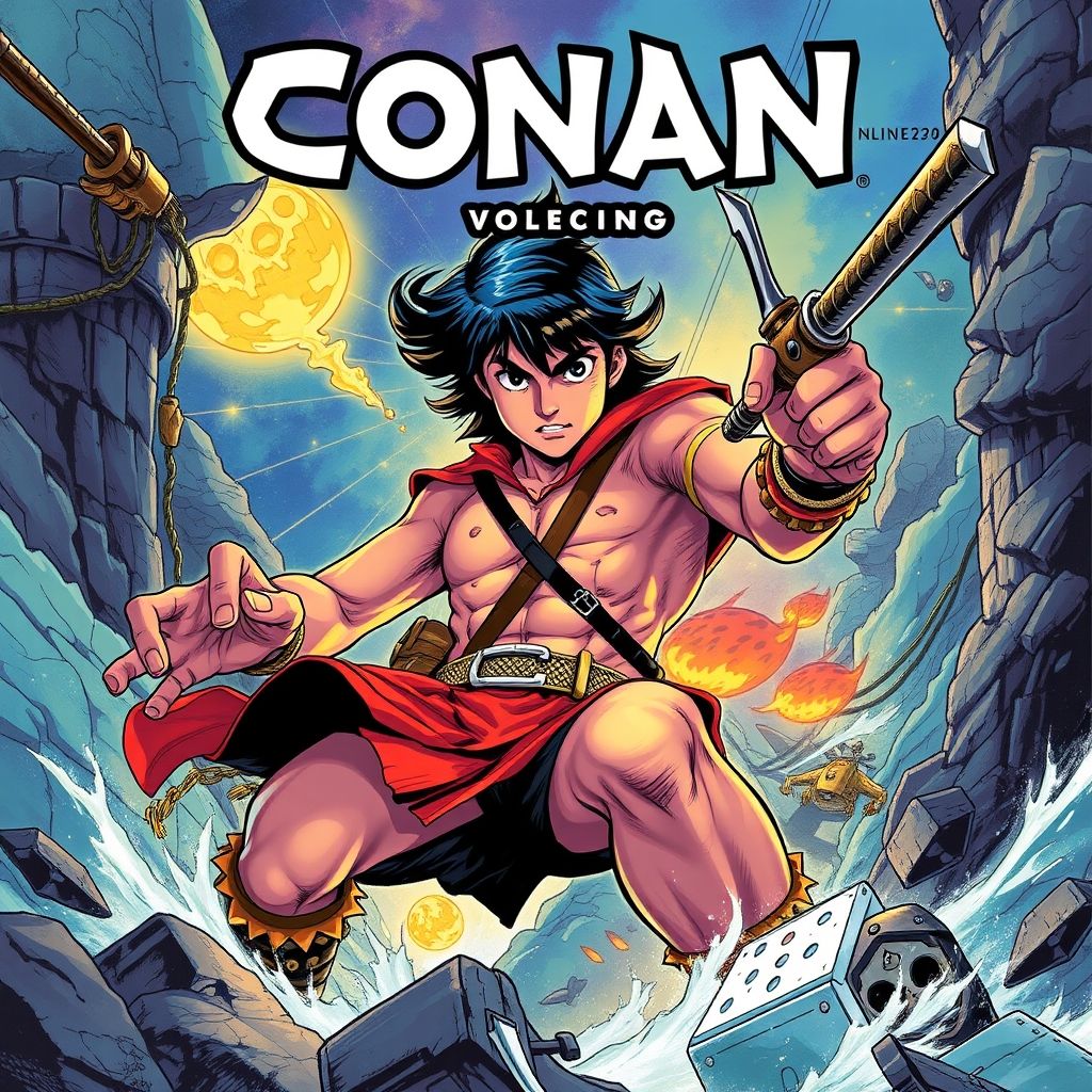 โคนัน 28: เส้นทางสู่ความสนุกไม่สิ้นสุด